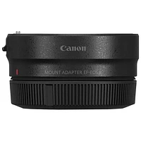 Canon EF-EOS R Mount Adapter - Black
