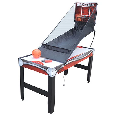 Table de jeu 4-en-1 Scout de 52,75 po de Hathaway