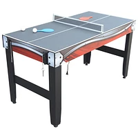 Hathaway 52.75" Scout 4-in-1 Game Table