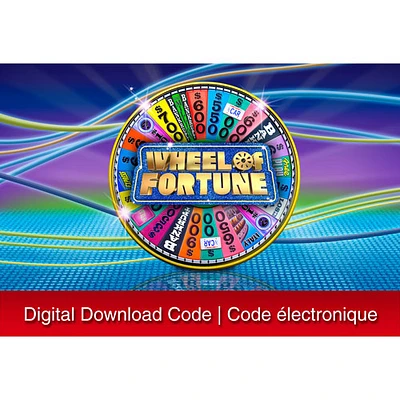 Wheel of Fortune (Switch) - Téléchargement numérique