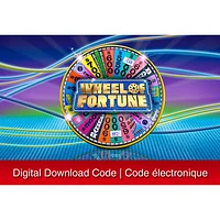 Wheel of Fortune (Switch) - Digital Download