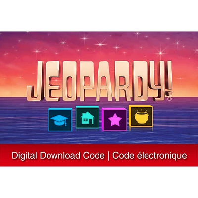 Jeopardy! (Switch) - Téléchargement numérique