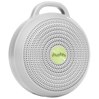 Marpac Hushh Sound Machine for Baby - Grey