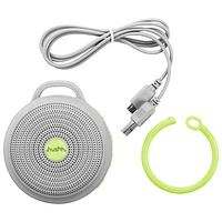 Machine sonore pour bébé Hushh de Marpac - Gris