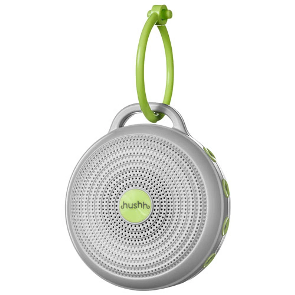 Machine sonore pour bébé Hushh de Marpac - Gris