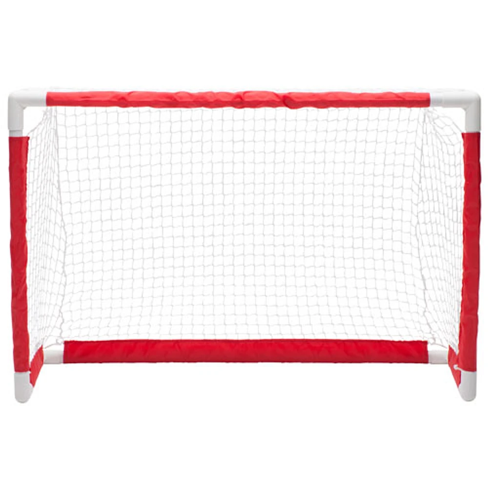 Mini jeu de hockey avec but de Road Warrior