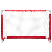 Mini jeu de hockey avec but de Road Warrior