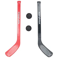 Mini jeu de hockey avec but de Road Warrior