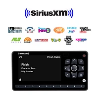 SiriusXM Onyx ERZ with Vehicle Kit (SXEZR1V1KC)