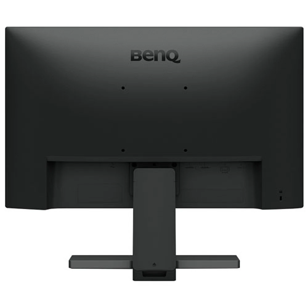 Moniteur ACL IPS FHD 60 Hz 21,5 po de BenQ avec temps de réponse de 5 ms gris à gris (GW2283) - Noir