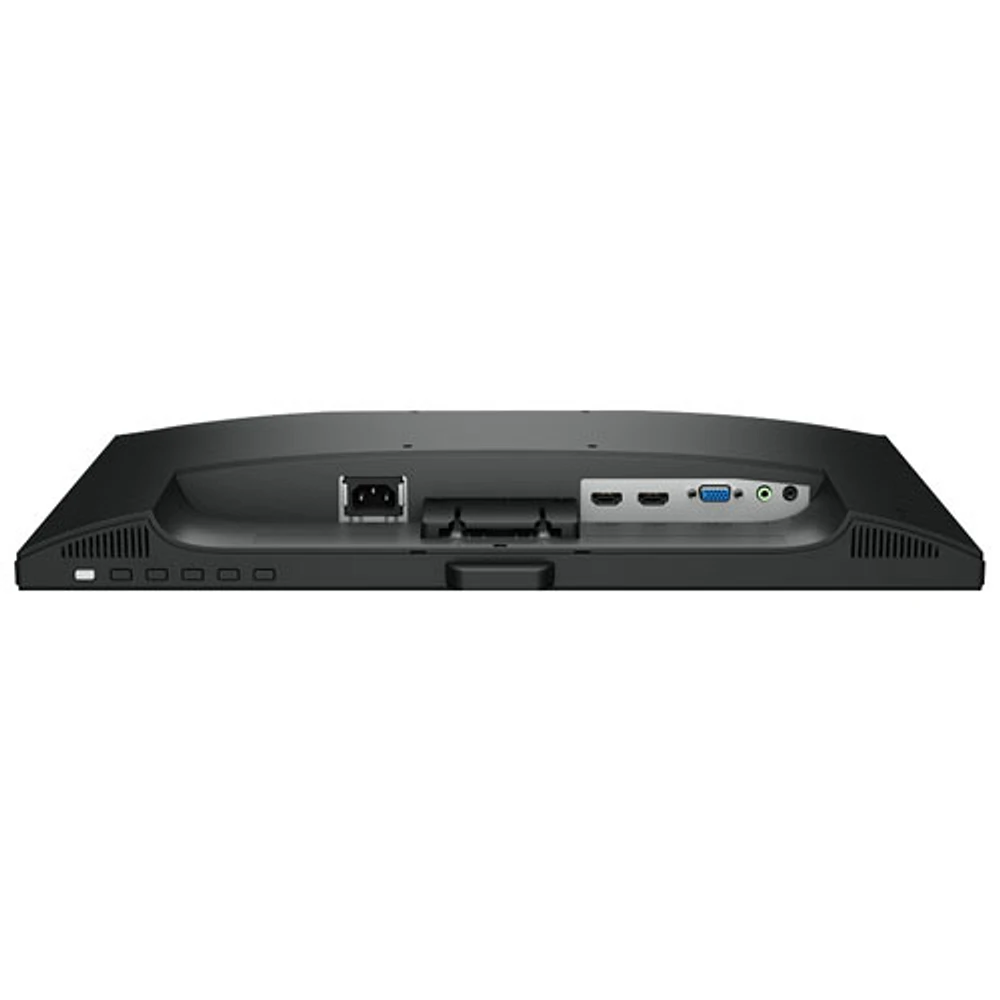 Moniteur ACL IPS FHD 60 Hz 21,5 po de BenQ avec temps de réponse de 5 ms gris à gris (GW2283) - Noir