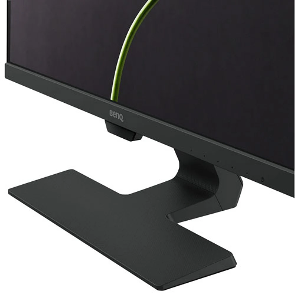 Moniteur ACL IPS FHD 60 Hz 21,5 po de BenQ avec temps de réponse de 5 ms gris à gris (GW2283) - Noir