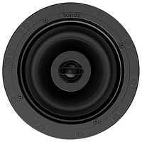 Sonos Architectural by Sonance In-Ceiling Speaker - Pair - White