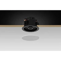 Sonos Architectural by Sonance In-Ceiling Speaker - Pair - White