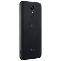 TELUS LG K9 16GB - Black - Prepaid