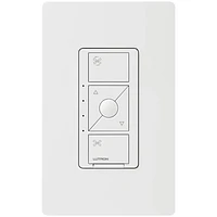Lutron Caseta Smart Fan Speed Control Switch