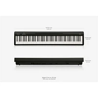 Roland FP-10 88-Key Weighted Hammer Action Digital Piano - Black