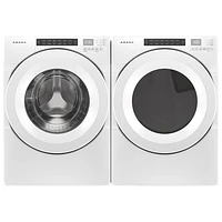 Amana 5.0 Cu. Ft. High Efficiency Front Load Washer (NFW5800HW) - White