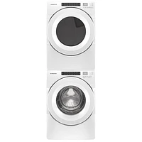 Amana 5.0 Cu. Ft. High Efficiency Front Load Washer (NFW5800HW) - White
