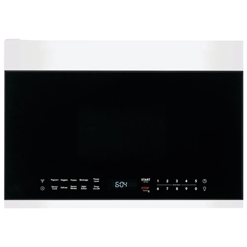 Frigidaire Over-The-Range Microwave - 1.4 Cu. Ft
