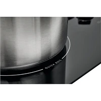 Frigidaire 30" 4-Element Electric Cooktop (FFEC3025UB) - Black