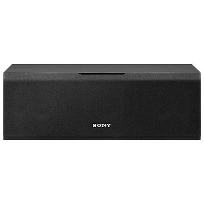 Haut-parleur de canal central à 2 voies de 145 W SS-CS8 de Sony - Noir
