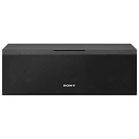 Sony SS-CS8 145-Watt 2-Way Centre Channel Speaker - Black