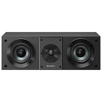 Sony SS-CS8 145-Watt 2-Way Centre Channel Speaker - Black