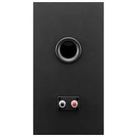 Sony SS-CS5 100-Watt Bookshelf Speaker - Pair - Black