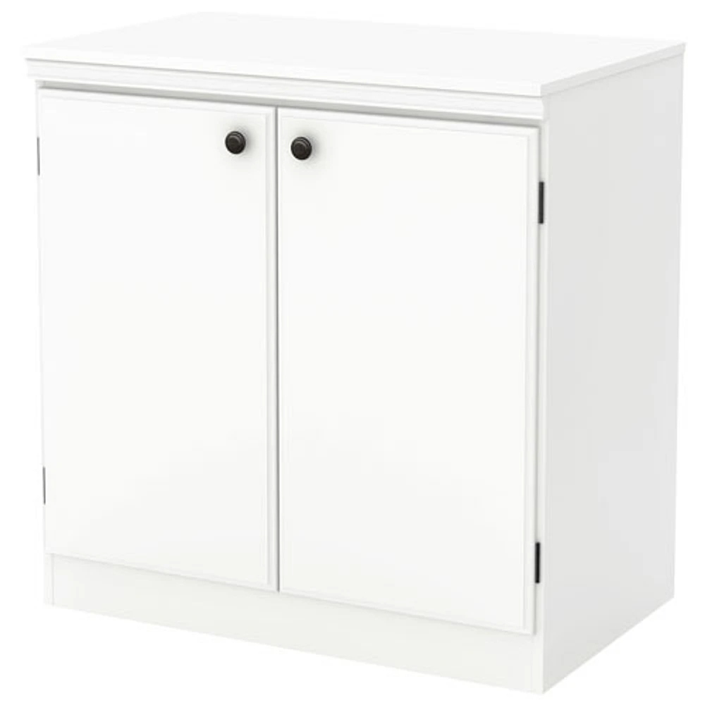 Armoire de rangement Morgan à 2 tiroirs