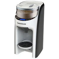 Baby Brezza Formula Pro Advanced Baby Formula Dispenser - White/Black