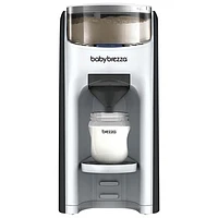 Baby Brezza Formula Pro Advanced Baby Formula Dispenser - White/Black