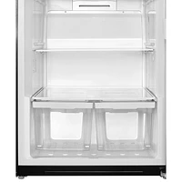Insignia 17 Cu. Ft. Garage Ready Upright Convertible Freezer (NS-UZ17SS0) - Stainless - Only at Best Buy
