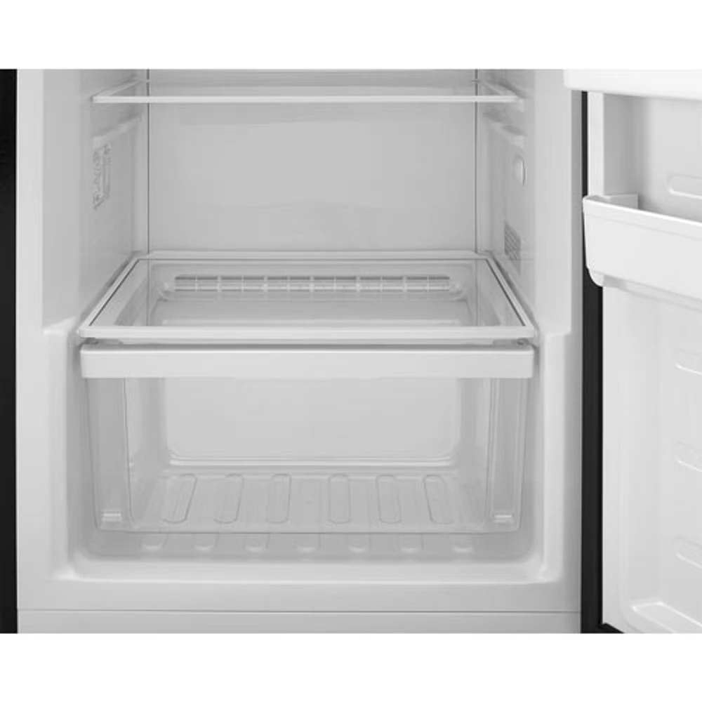 Insignia 13.8 Cu.Ft. Garage Ready Upright Convertible Freezer(NS-UZ14SS0) - Stainless - Only at Best Buy