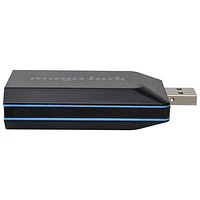 Adaptateur téléphonique VoIP de magicJack pour la maison (K1103)