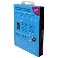 Adaptateur téléphonique VoIP de magicJack pour la maison (K1103)