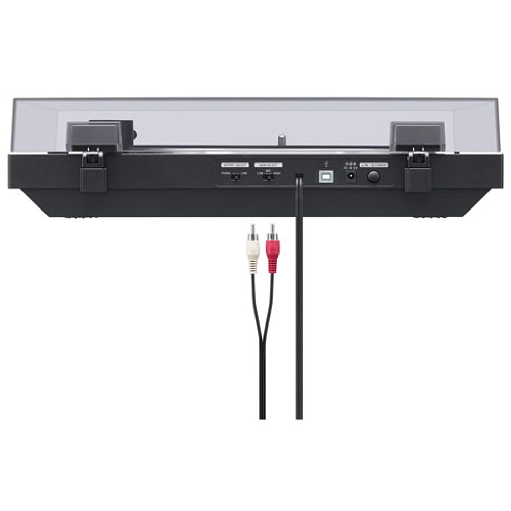 Sony PS-LX310 Belt Drive Bluetooth USB Turntable