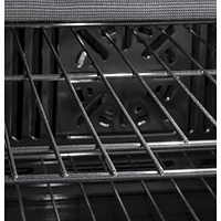 GE 27" 4.3 Cu. Ft. Self-Clean Electric Wall Oven (JKS3000SNSS) - Stainless Steel