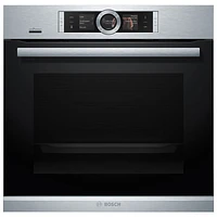 Bosch 24" True Convection Electric Combination Wall Oven (HBE5452UC) - Open Box - Perfect Condition