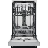 Frigidaire 18" 52dB Built-In Dishwasher with Stainless Steel Tub (FFBD1831US) - Stainless Steel