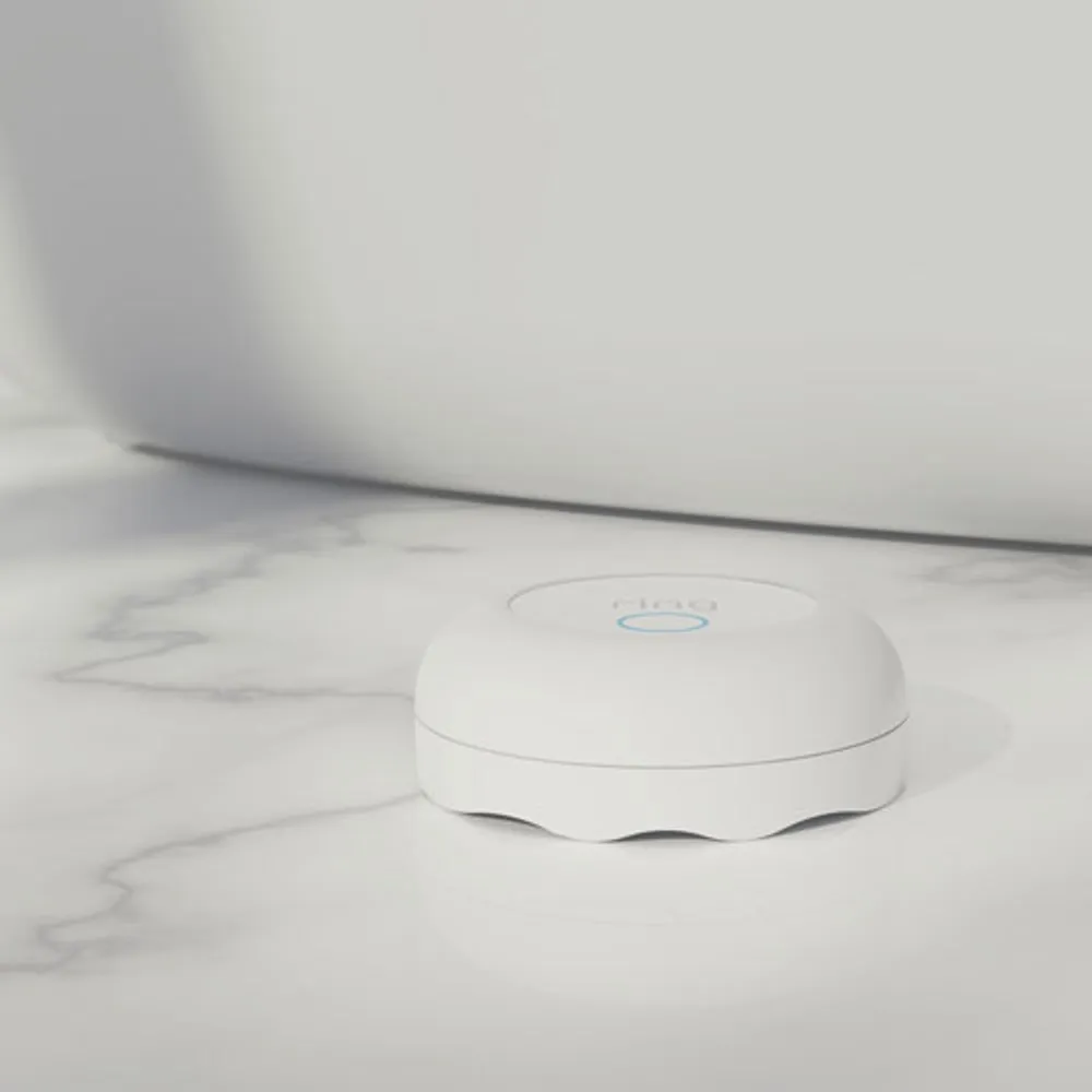 Capteur d'inondation et de gel Ring Alarm