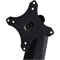 StarTech 32" Ergonomic Full Motion Monitor Desk Mount - Black