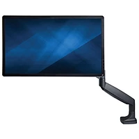 StarTech 32" Ergonomic Full Motion Monitor Desk Mount - Black