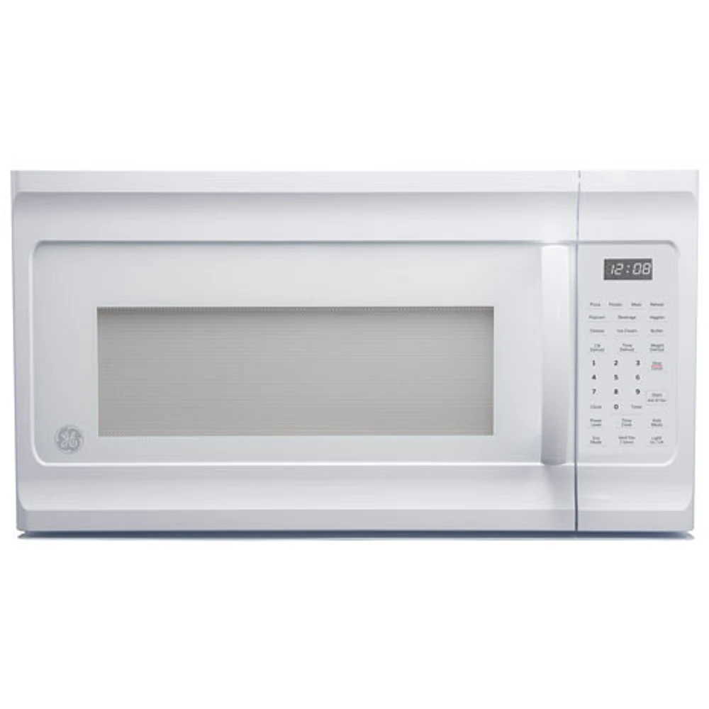 GE Over-The-Range Microwave - 1.6 Cu. Ft