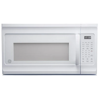 GE Over-The-Range Microwave - 1.6 Cu. Ft