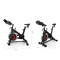 Schwinn IC3 Upright Bike