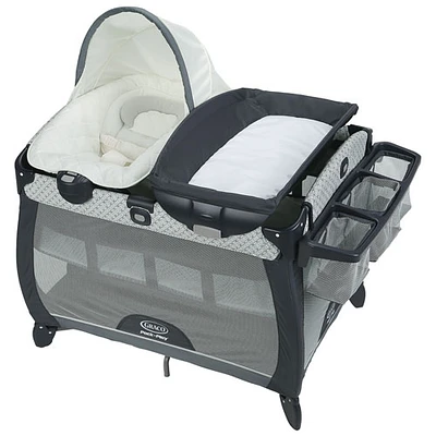 Parc Pack 'n Play Quick Connect de Graco - McKinley