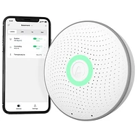 Airthings Wave 2 Wireless Radon Gas Detector