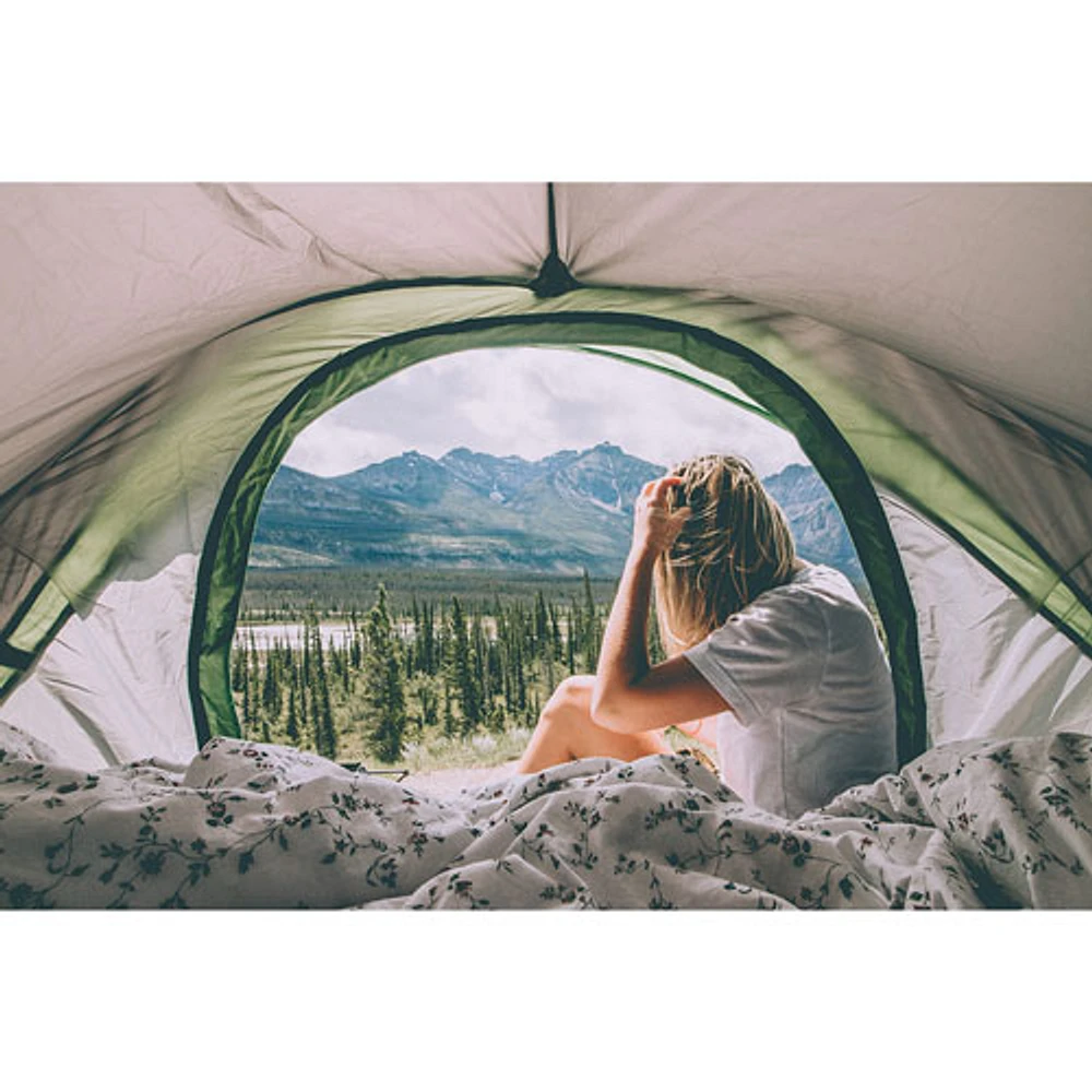 Tente de camionnette Backroadz - Caisse longue/pleine grandeur (8 à 8,2 pi)
