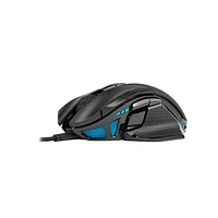 Corsair Nightsword RGB 18000 DPI Optical Gaming Mouse - Black